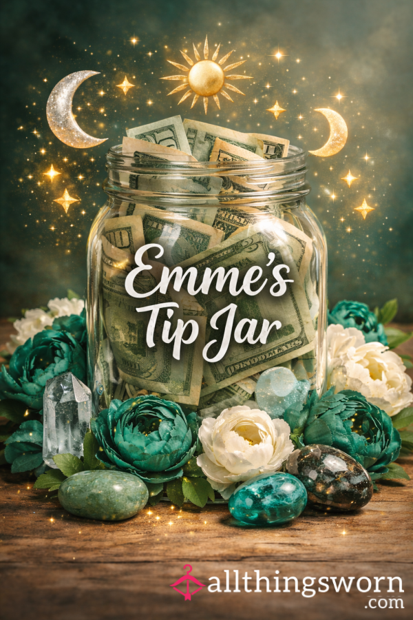 Emme’s Tip Jar