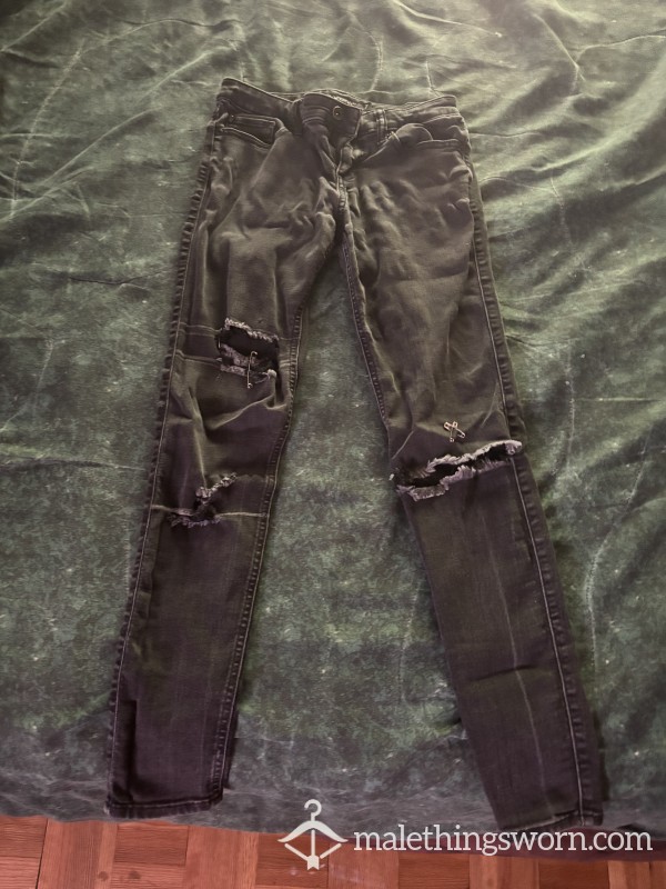 EMO Twink Skinny Jeans (from 2012)