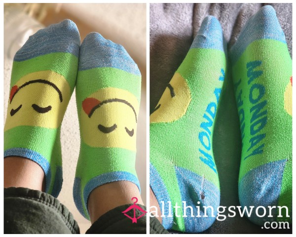 Emoji Socks