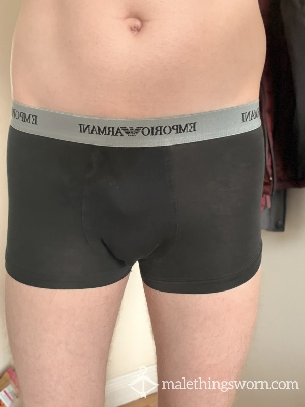 Emporio Armani Boxer Briefs