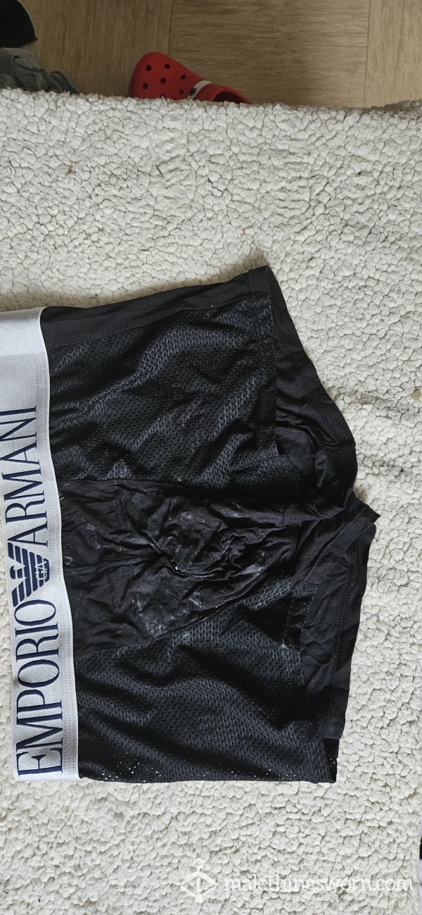 Emporio Armani Boxers