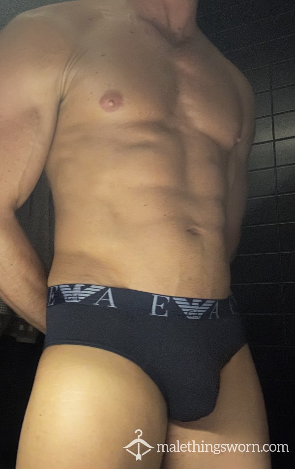 Emporio Armani Briefs