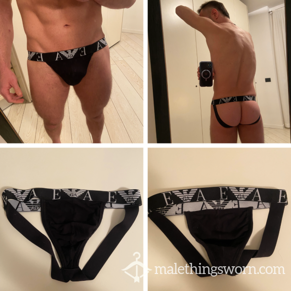 Emporio Armani Jockstrap
