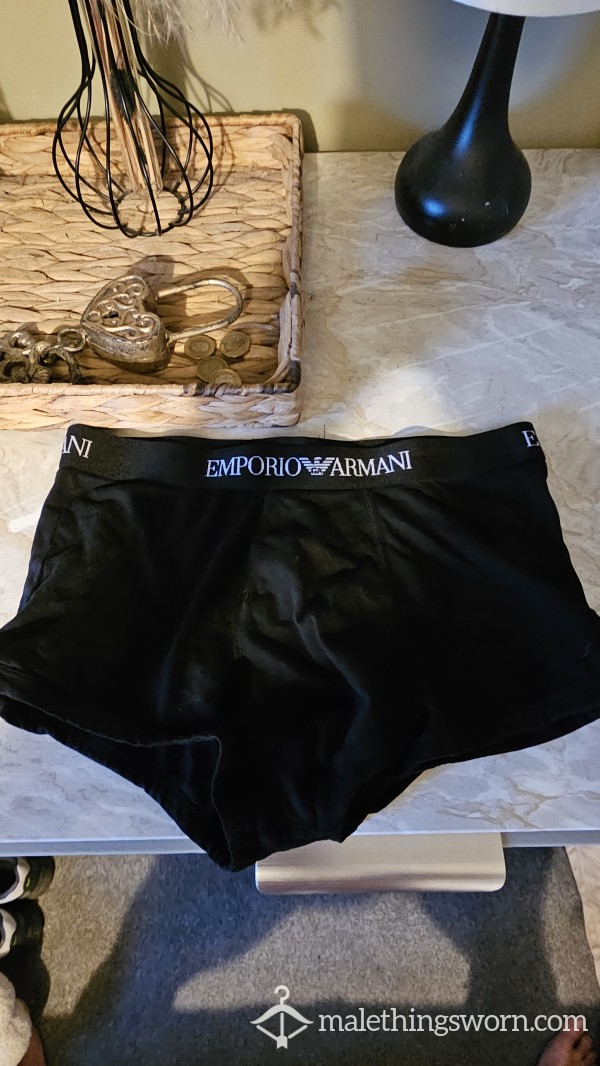 Emporio Armani Size Medium