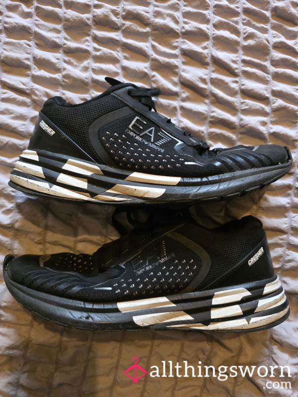 Emporio Armani Trainers