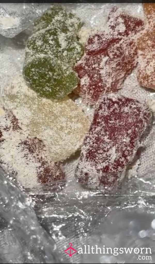Empress Candy - Foot Dust Gummies 😋