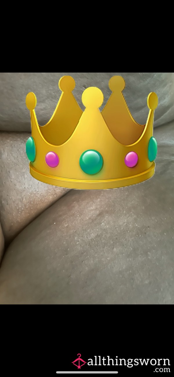 Empress’s Juicy Treasure 👑🐱💦 (Uncensored Inside)