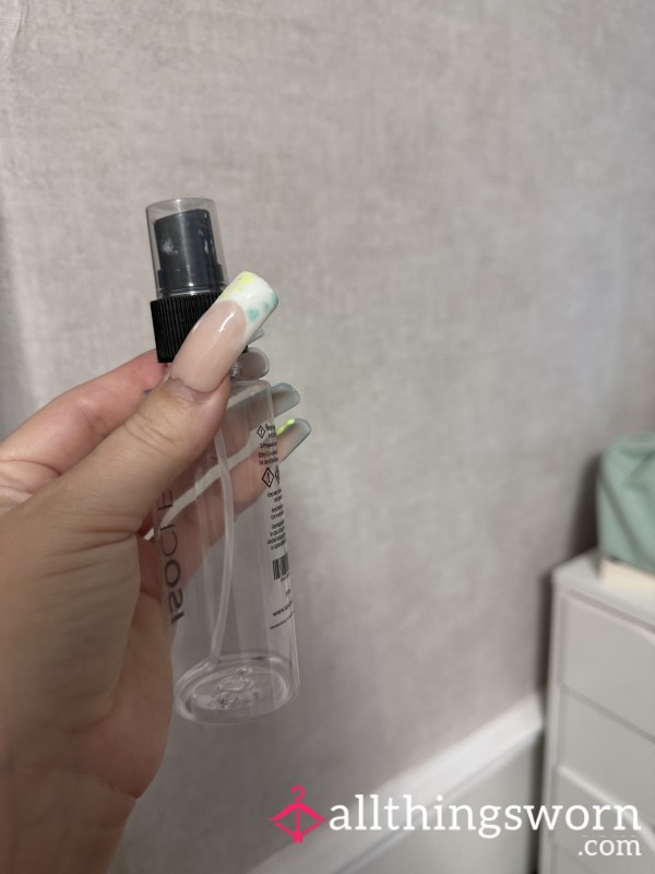Empty 110ml Bottle Filled With What You Want!