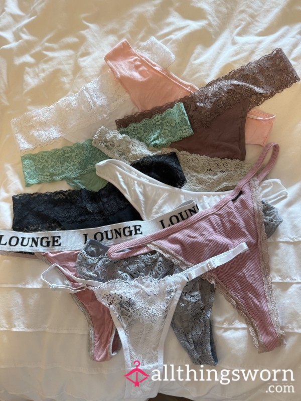 Ems Worn Panties💖