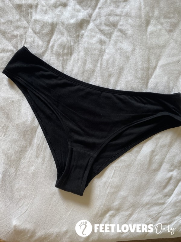 “Emyline’s Work Panties”