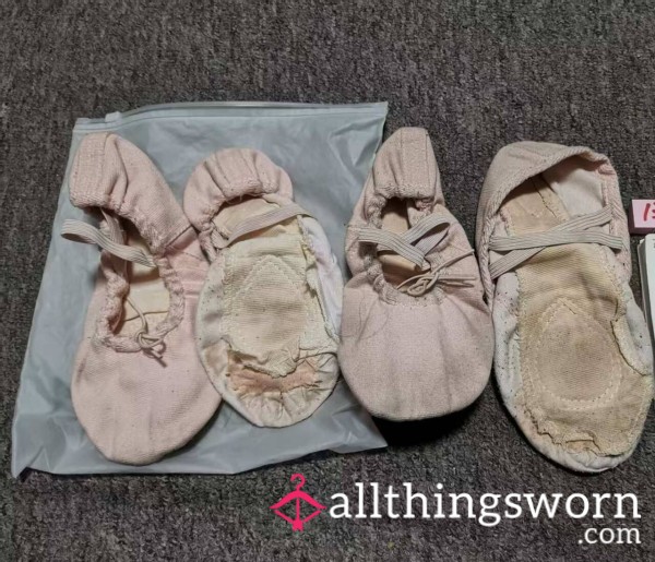 Enchanted Ballet Slippers: Deeply Scented