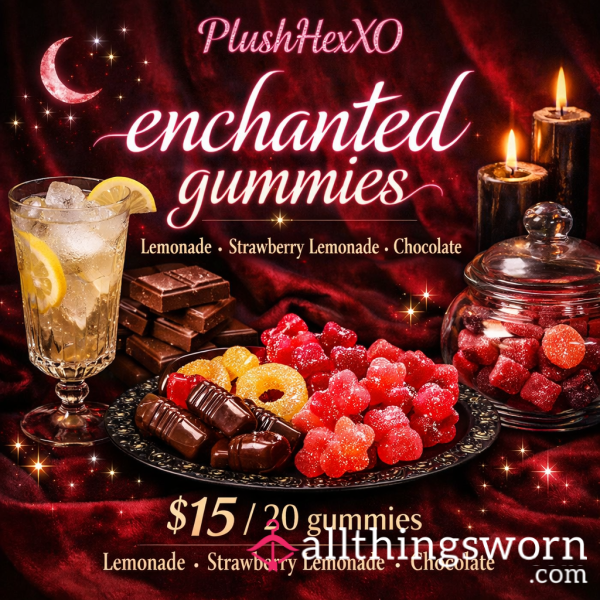 Enchanted Gummies (20)