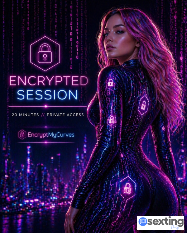 Encrypted Access // Text
