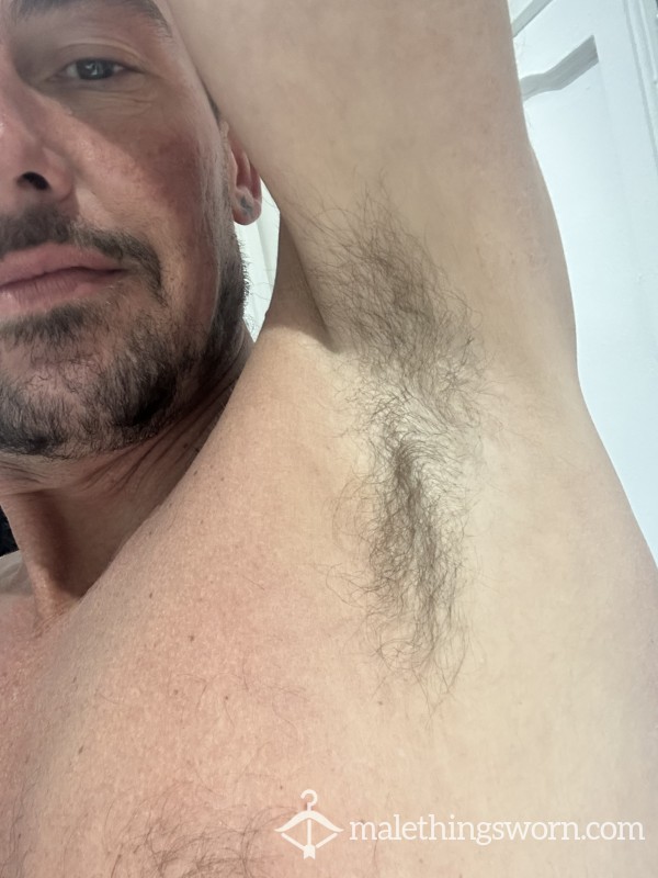 End Of The Day Deodorant Free  Smelly Pit Hair