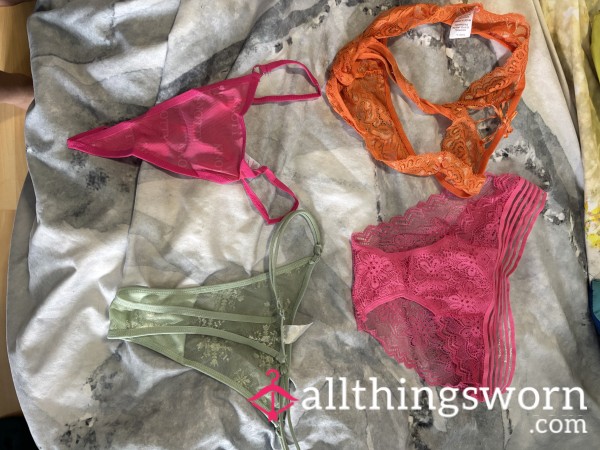 Endless Amounts Of Undies🖤🖤