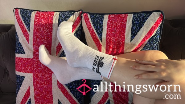England Football Socks 👑