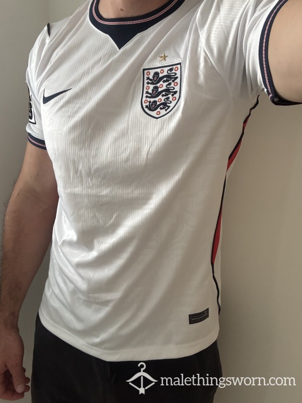 England World Cup Football Shirt