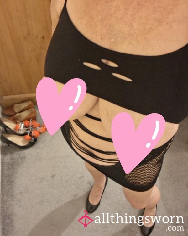 Various Outfits 😍 A**,pu**y & Natural B**bs