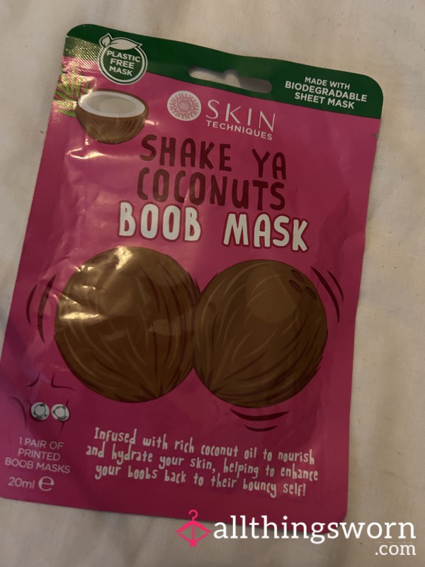 Put These On My Big Tits For Me 😈👅