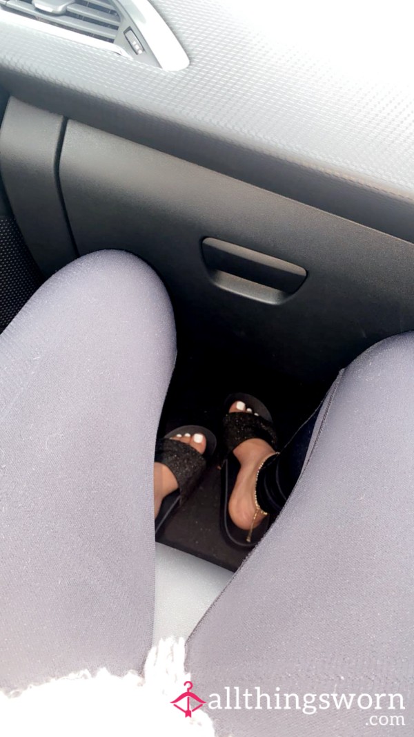 Enjoy My Toes 🦶