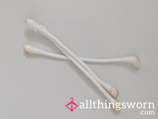 Enjoy Sucking On My Used Ear Buds 🤤