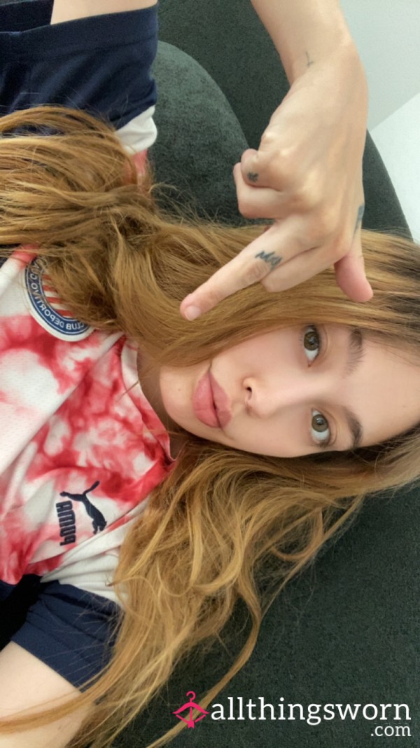 Enjoy These Non Nude Pics Of My Flipping You Off