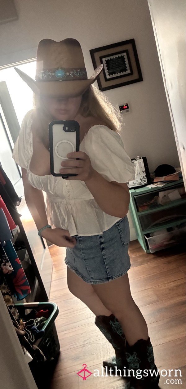 Entire Concert Outfit