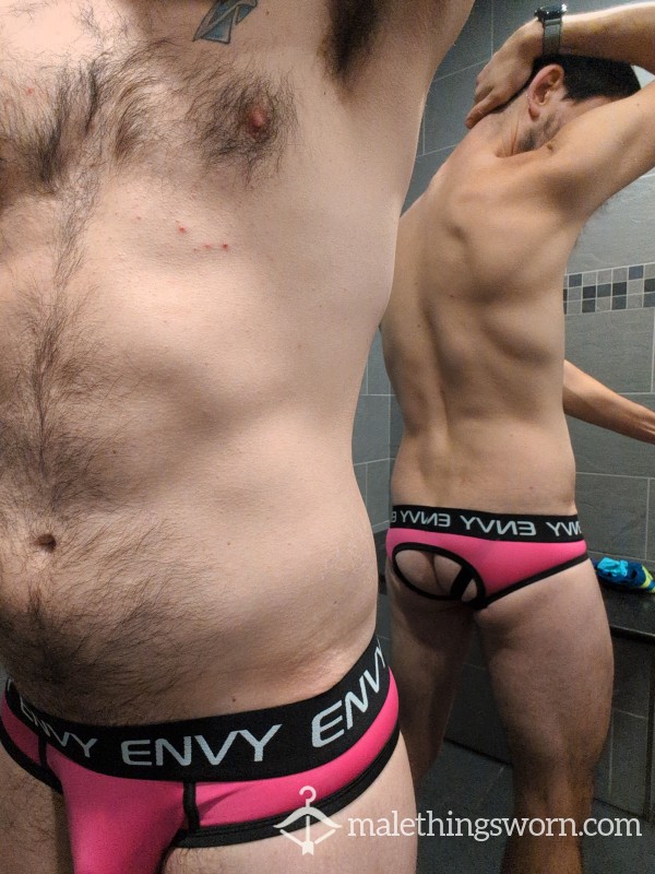 Envy Jock Brief