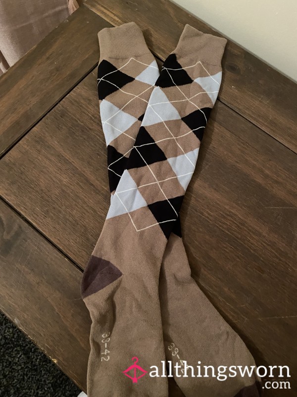 Equestrian Farm Socks 2 Day Wear ✌️