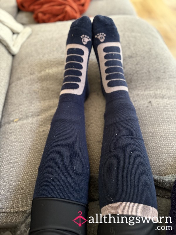 Equestrian Socks