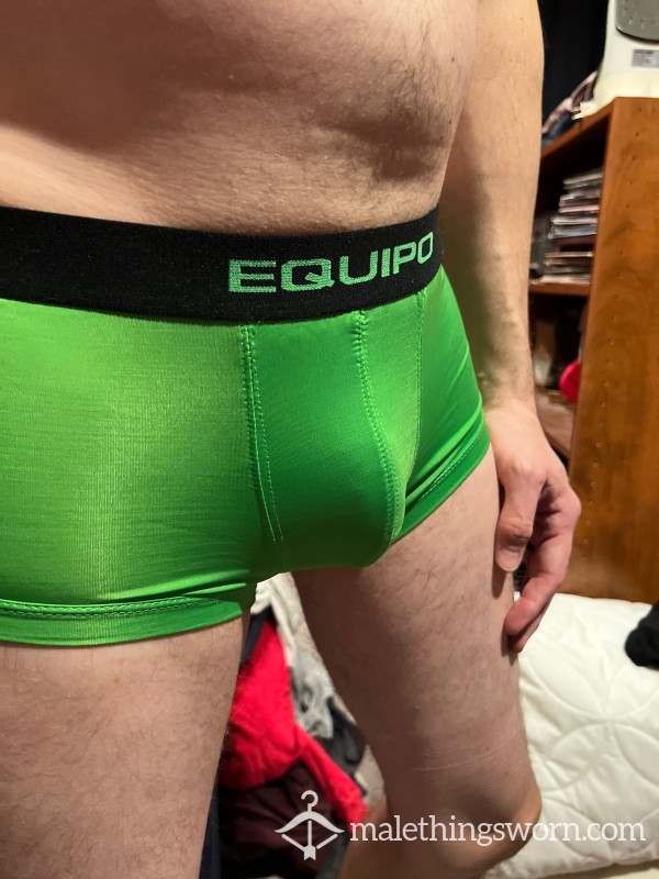 Equipo Trunk Style Underwear