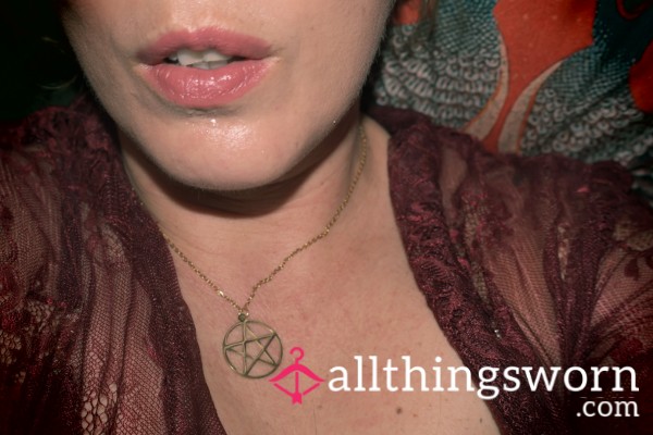 Erotic Ritual Part 3