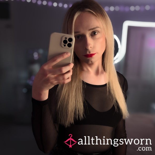 Erotic S**ting W/ Trans MTF.