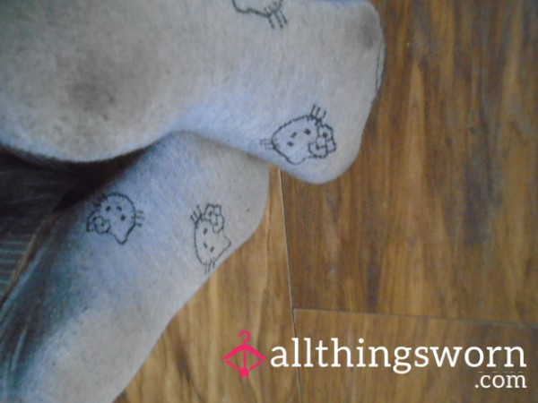 Especially For You 😏My Dirty, Old Unwanted Socks