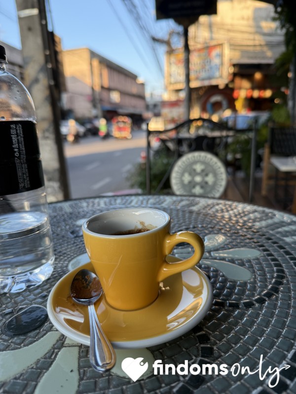 Espresso For Goddess