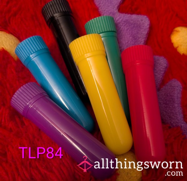 Essential Scent Inhalers