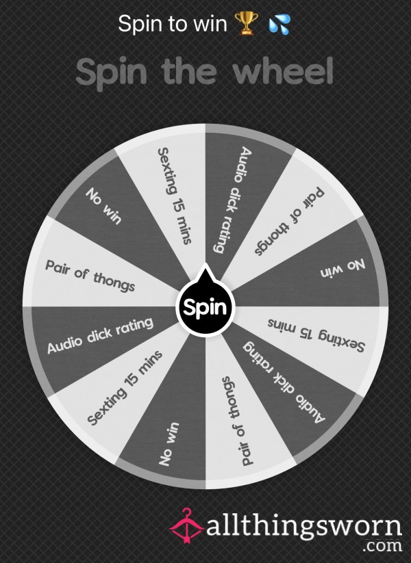 Estrella’s Wheel Of Desire 🤩