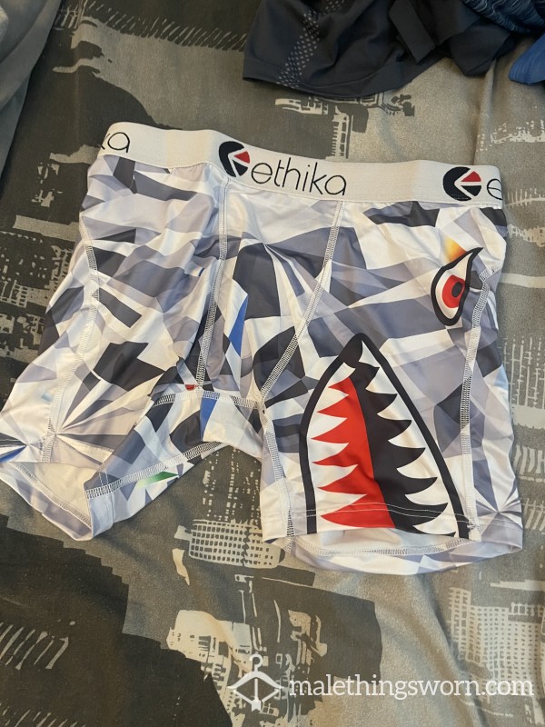 Ethikas - 3 Days + Gym Wear 🍆😈🤤