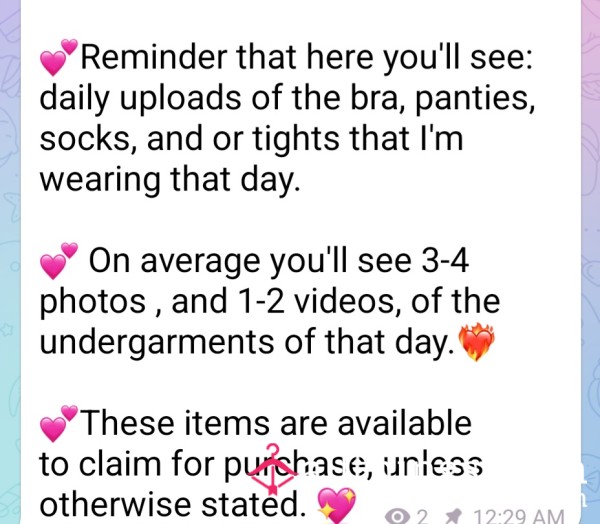 What's UNDERNEATH That OOTD? DAILY Panty Sock Bra Uploads