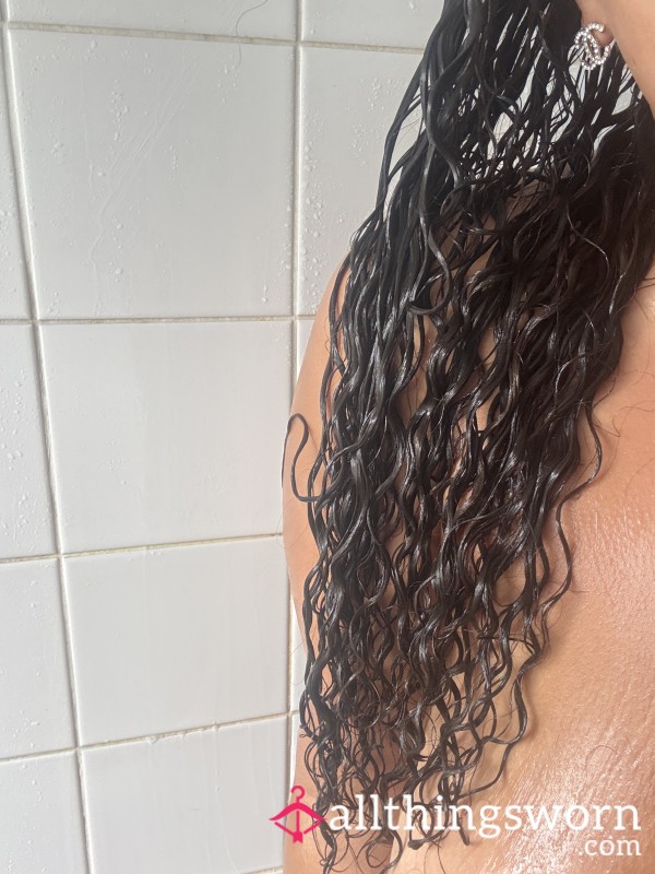 Every Curl Is A Reminder Of Your Place Beneath Me