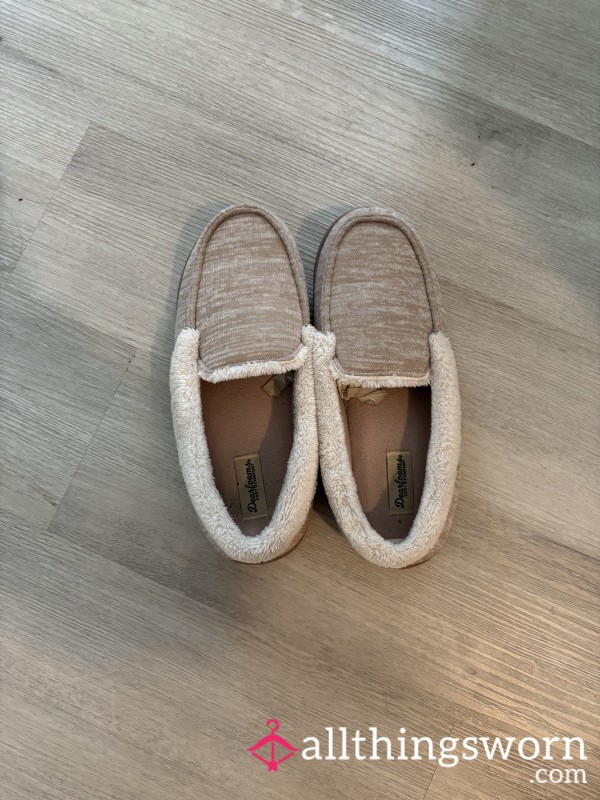 Every Day House Worn Slippers