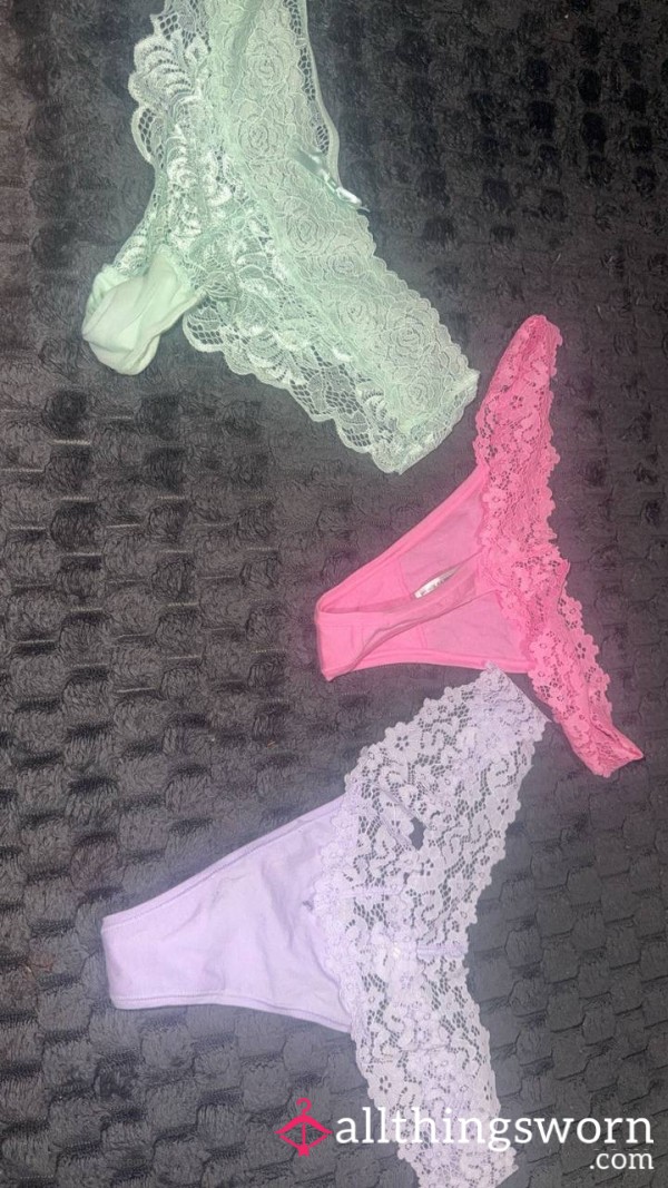Every Day Lingerie 3 Days Wear
