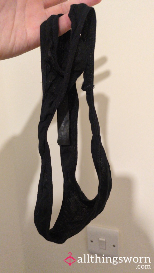 Every Day Thong Size Small USED 🖤