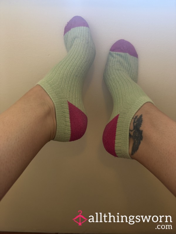 Everyday And Gym Socks