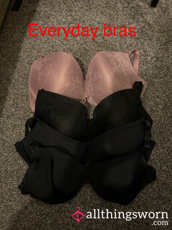 Everyday Bras