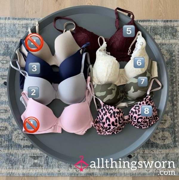 Everyday Bras