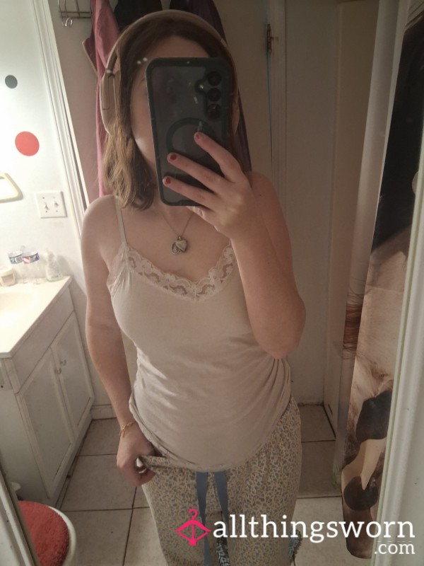 Everyday Built In Bra Tank Top