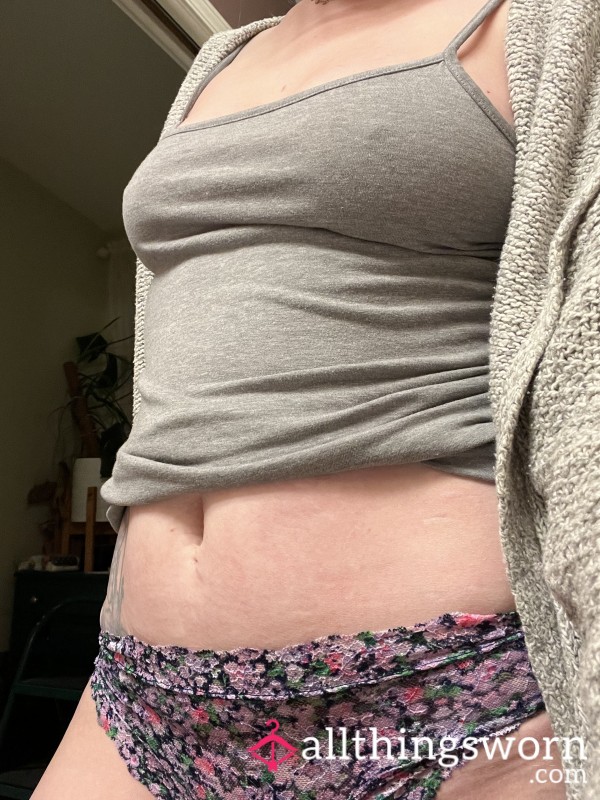 Everyday Cotton Camisoles