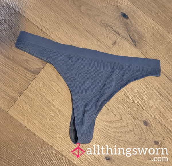 Everyday Cutton Thong - Gym Worn🏋🏻‍♀️🔥