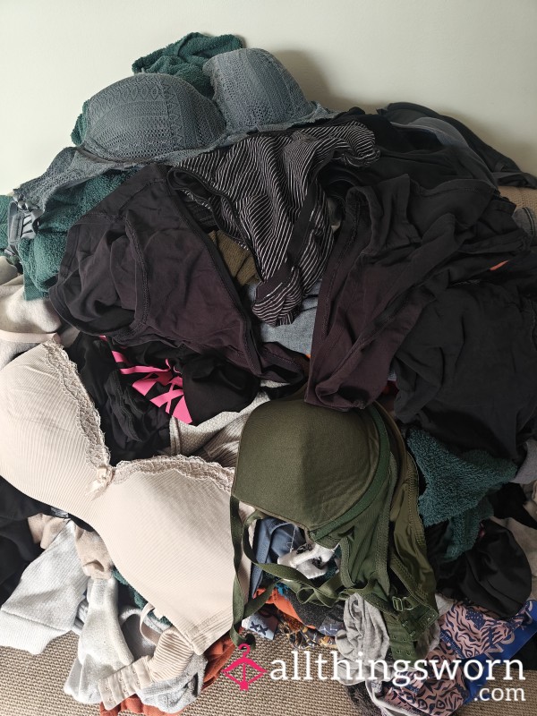 Everyday Doing Laundry 😢